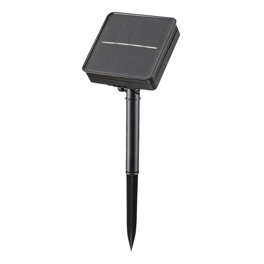 Rabalux - LED solcellelampe 8xLED/0,1W/1,2V IP44