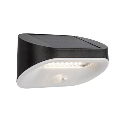 Rabalux - LED solcellelampe med sensor LED/3,2W/3,7V IP44