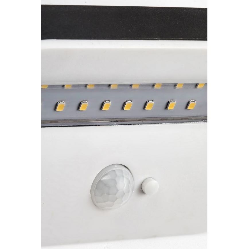 Rabalux - LED solcellelampe med sensor LED/3,2W/3,7V IP44