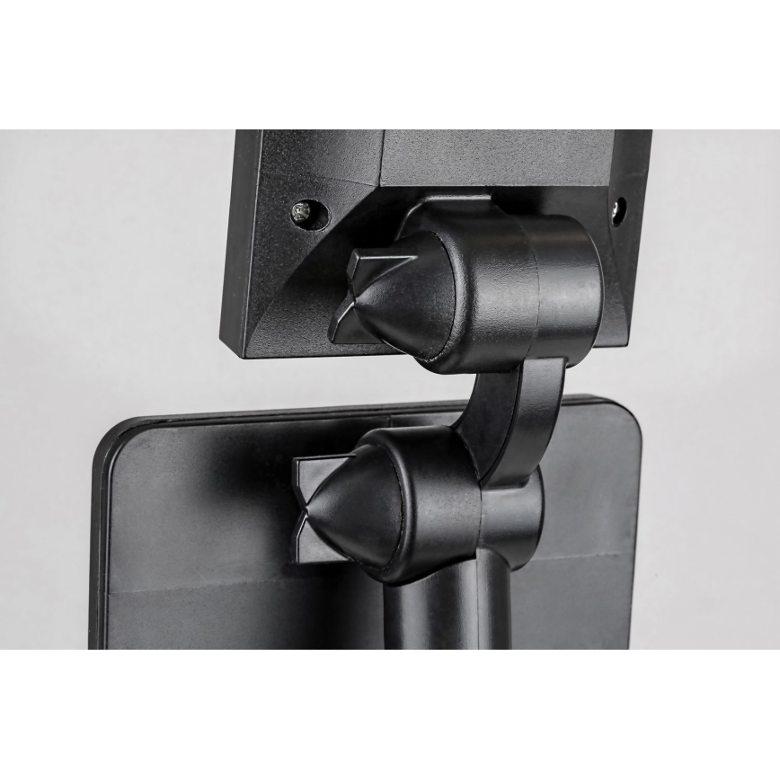 Rabalux - Soldrevet LED projektør med sensor LED/9,6W/3,7V IP44