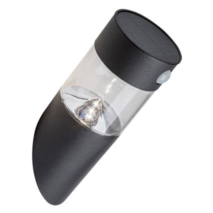 Rabalux - LED solcellelampe med sensor LED/1,5W/3,7V IP44