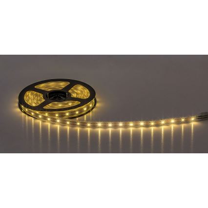 Rabalux - Soldrevet LED strip LED/0,26W/3,2V 4,9 m IP44