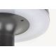 Rabalux - LED solcellelampe med sensor LED/10W/3,7V IP44