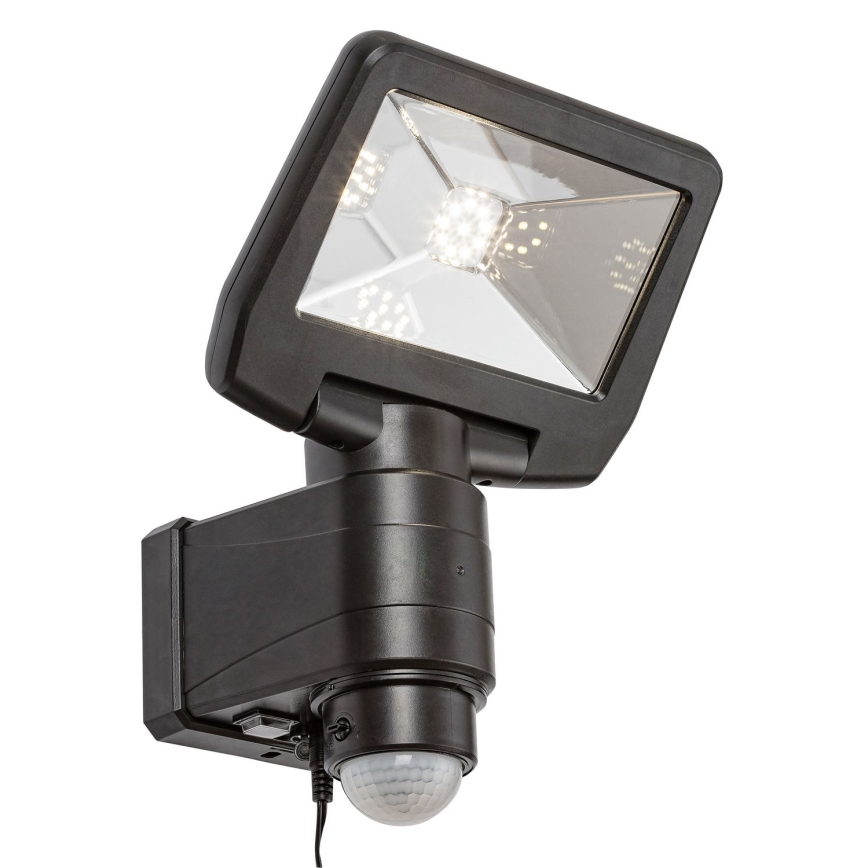 Rabalux - Soldrevet LED projektør med sensor LED/5W/3,7V IP44 2500 mAh