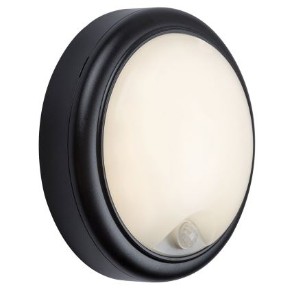 Rabalux - LED Udendørs væglampe med sensor LED/15W/230V IP54