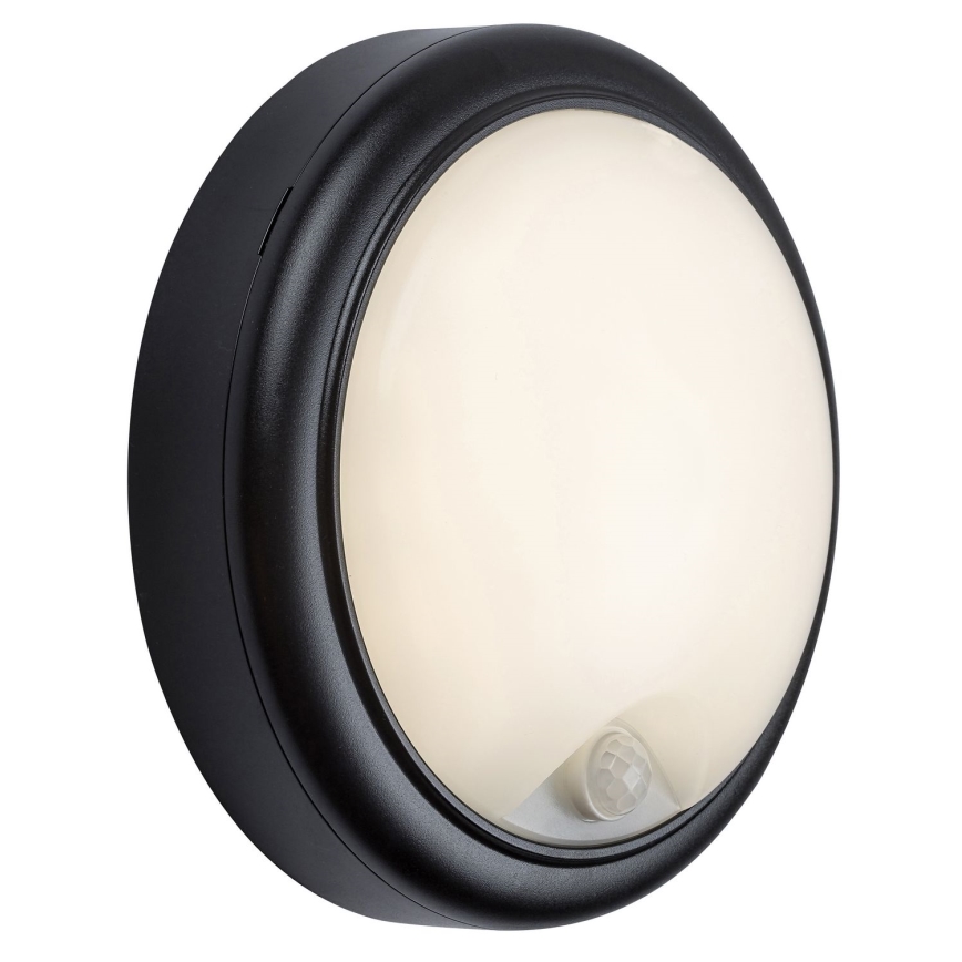 Rabalux - LED Udendørs væglampe med sensor LED/15W/230V IP54