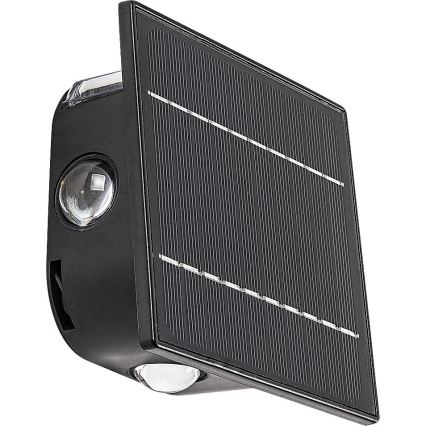 Rabalux - LED Dæmpbar soldrevet væglampe LED/0,5W/3,7V 3000K/6000K IP54