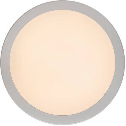 Rabalux - LED loftlampe til badeværelse LED/28W/230V 3000/4000/6500K IP54 hvid