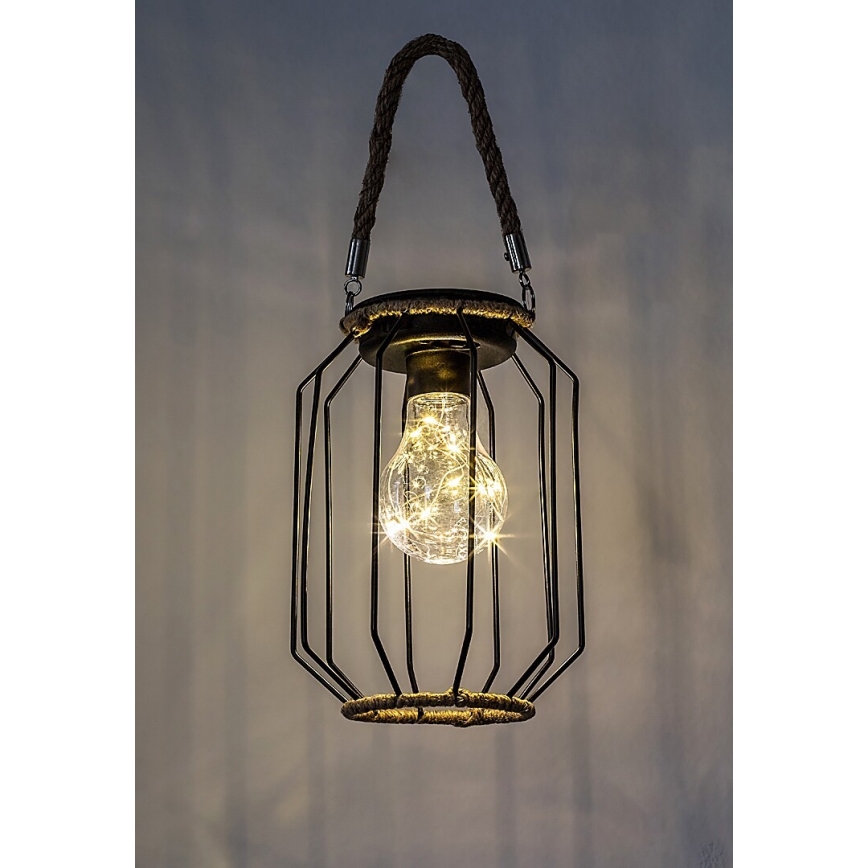 Rabalux - LED solcellelampe LED/0,2W/1,2V IP44