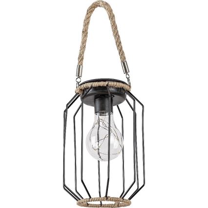 Rabalux - LED solcellelampe LED/0,2W/1,2V IP44