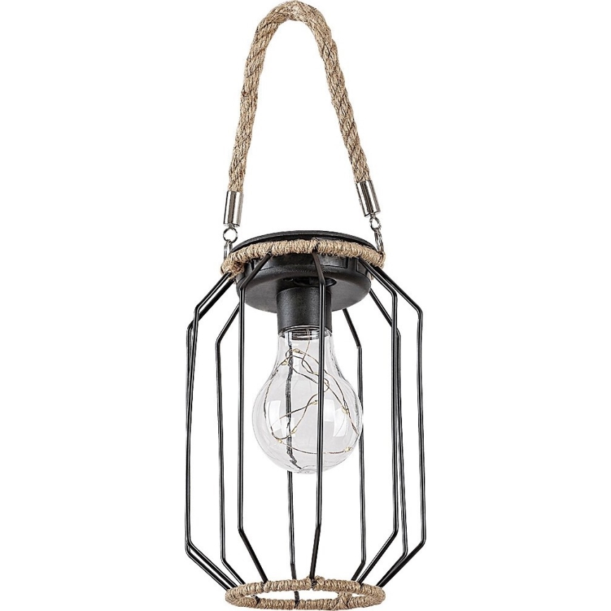 Rabalux - LED solcellelampe LED/0,2W/1,2V IP44