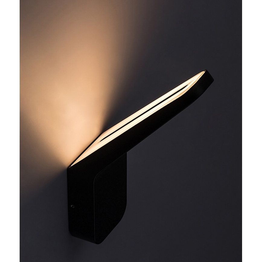Rabalux - Udendørs LED væglampe LED/8W/230V IP54
