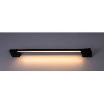 Rabalux - LED udendørs væglampe LED/8W/230V IP54 90 cm sort