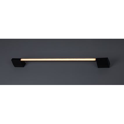 Rabalux - LED udendørs væglampe LED/8W/230V IP54 90 cm sort