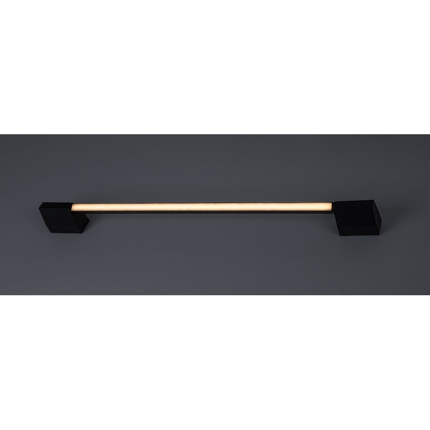 Rabalux - LED udendørs væglampe LED/8W/230V IP54 90 cm sort