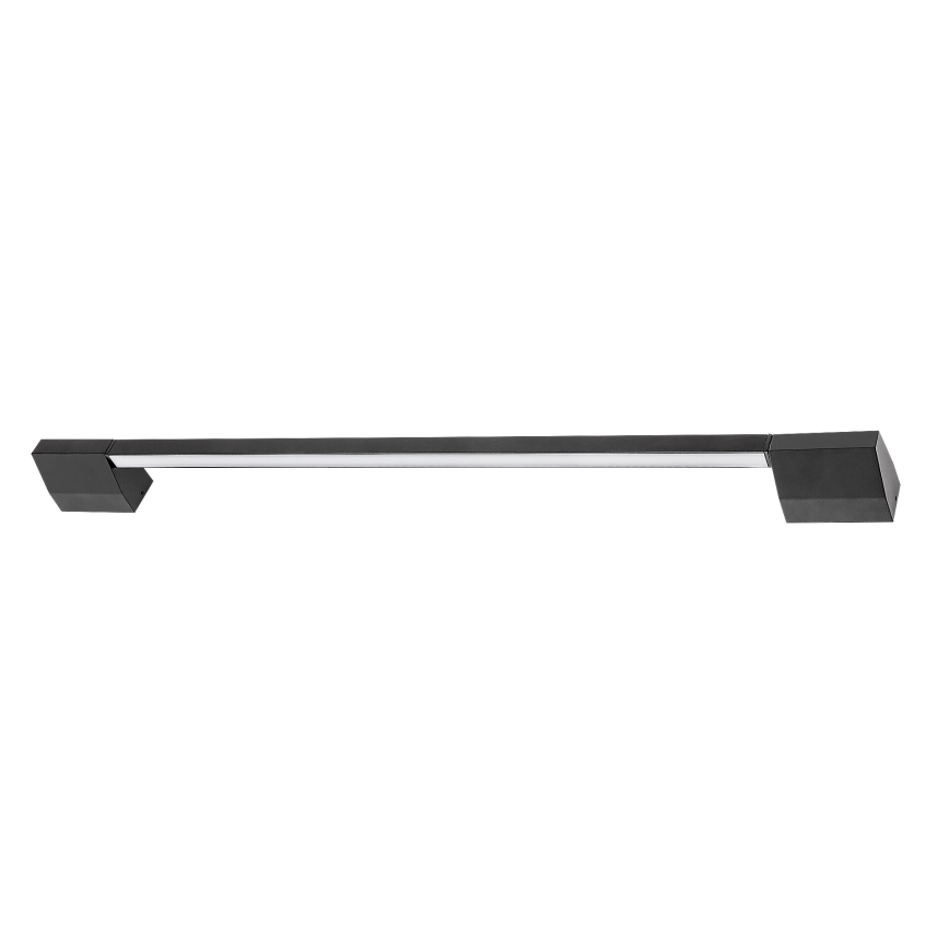 Rabalux - LED udendørs væglampe LED/8W/230V IP54 90 cm sort