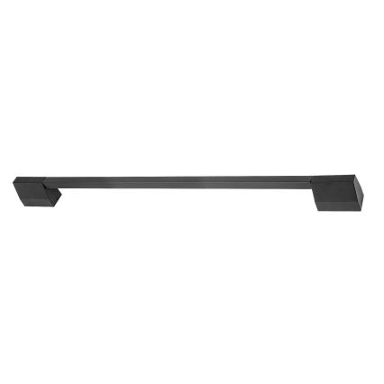 Rabalux - LED udendørs væglampe LED/8W/230V IP54 90 cm sort