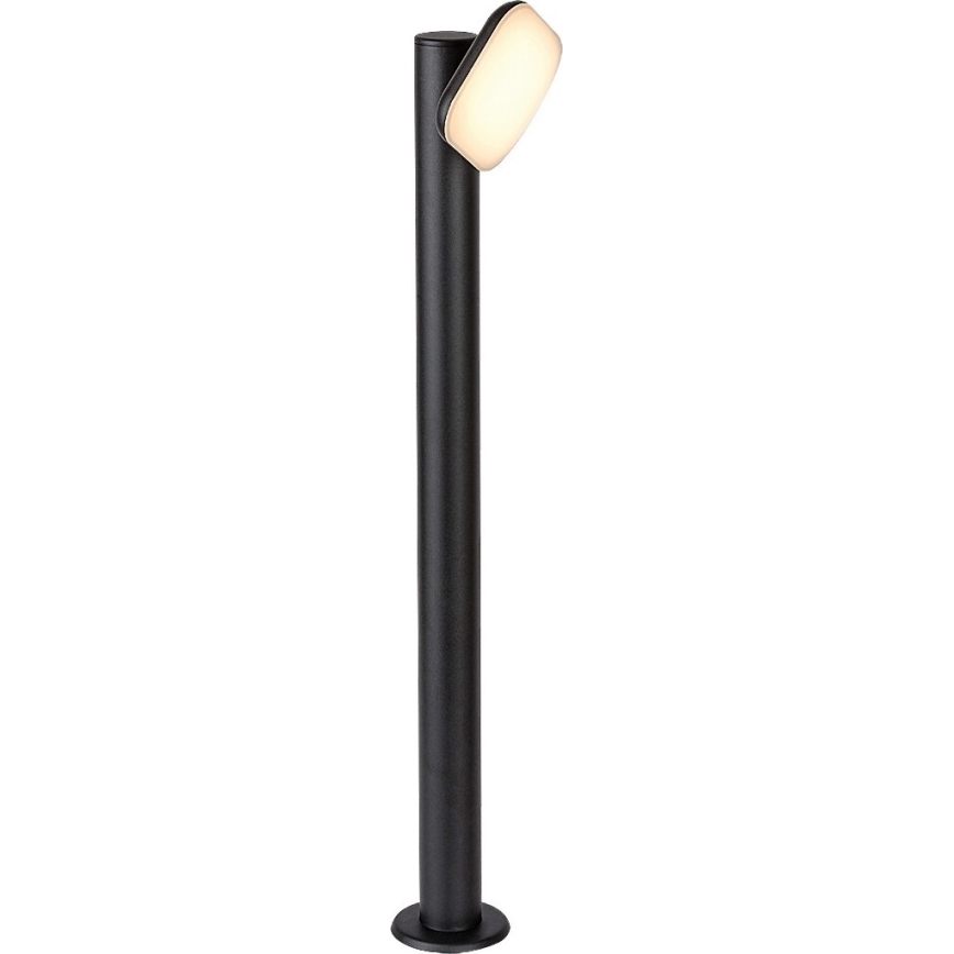 Rabalux - Udendørs LED lampe fleksibel LED/12W/230V IP44 80 cm sort
