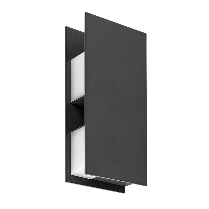 Rabalux - LED udendørs væglampe LED/13W/230V IP65 antracit