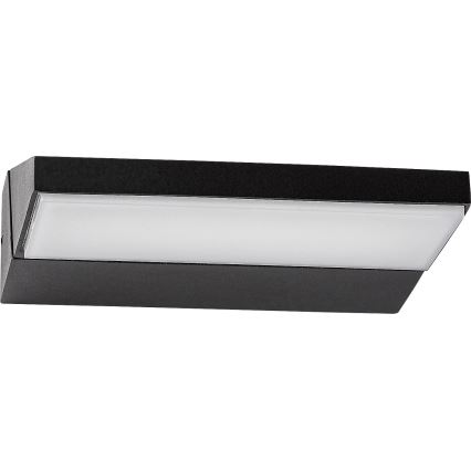 Rabalux - Udendørs LED væglampe LED/13W/230V IP65 sort