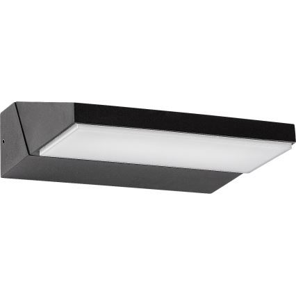 Rabalux - Udendørs LED væglampe LED/13W/230V IP65 sort