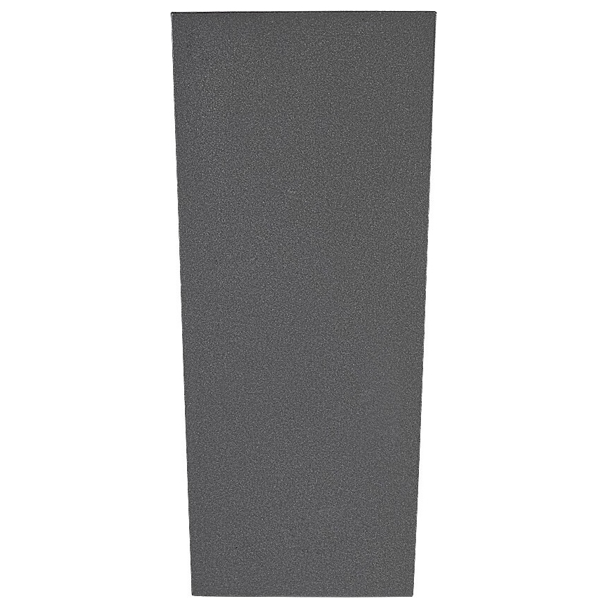 Rabalux - Udendørs LED væglampe LED/3W/230V IP65 antracit
