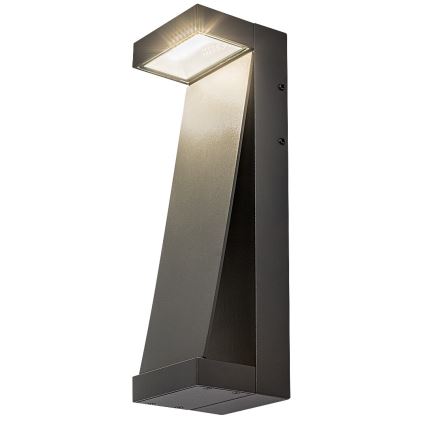 Rabalux - LED udendørs væglampe LED/13W/230V IP65 antracit