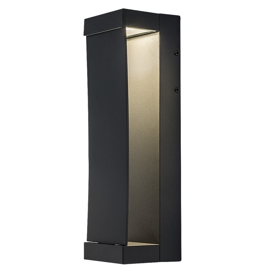 Rabalux - LED udendørs væglampe LED/13W/230V IP65 antracit