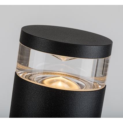 Rabalux - Udendørslampe 1xGU10/10W/230V IP54 54,5 cm antracit