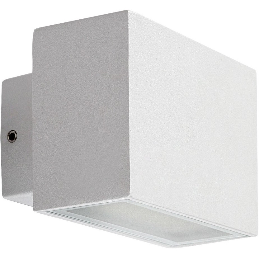 Rabalux - Udendørs LED væglampe LED/7W/230V IP54 hvid