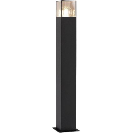 Rabalux - Udendørslampe 1xE27/60W/230V IP54 sort