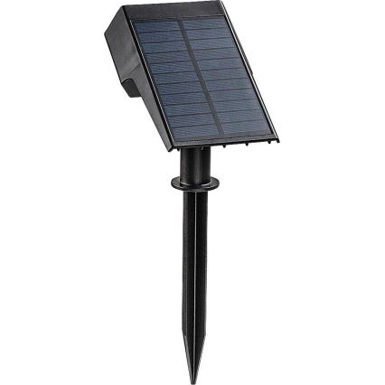 Rabalux - LED solcellelampe LED/0,5W/3,7V IP65 sort