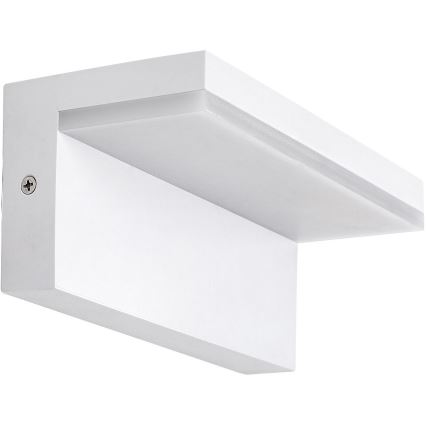 Rabalux - Udendørs LED væglampe LED/10W/230V IP54 hvid