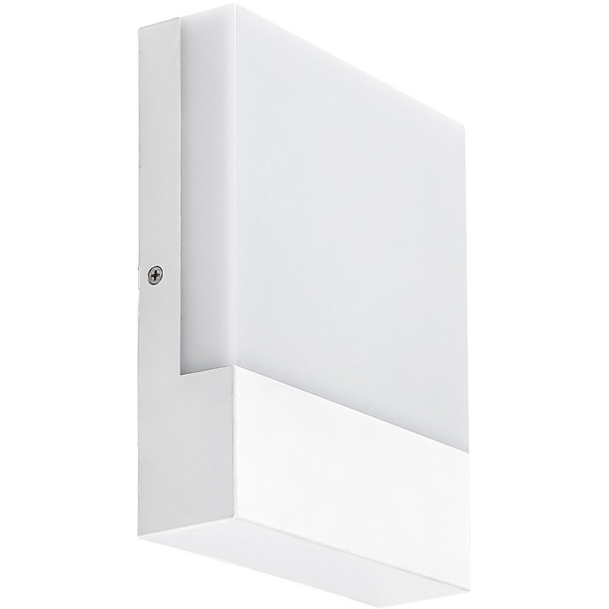 Rabalux - Udendørs LED væglampe LED/10W/230V IP44 hvid
