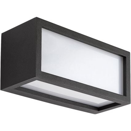 Rabalux - Udendørs LED væglampe LED/10W/230V IP54 sort