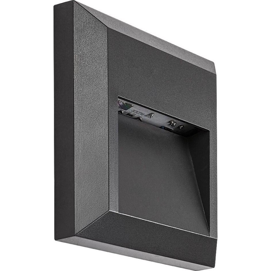 Rabalux - Udendørs LED trappelampe LED/4W/230V IP65