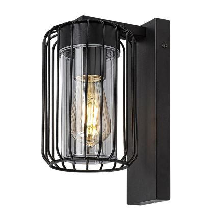 Rabalux - Udendørs væglampe 1xE27/40W/230V IP44