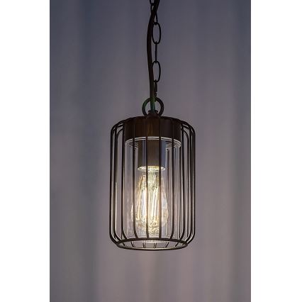 Rabalux - Udendørspendel 1xE27/40W/230V IP44