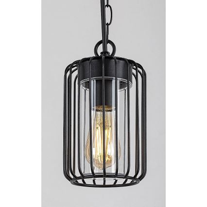 Rabalux - Udendørspendel 1xE27/40W/230V IP44