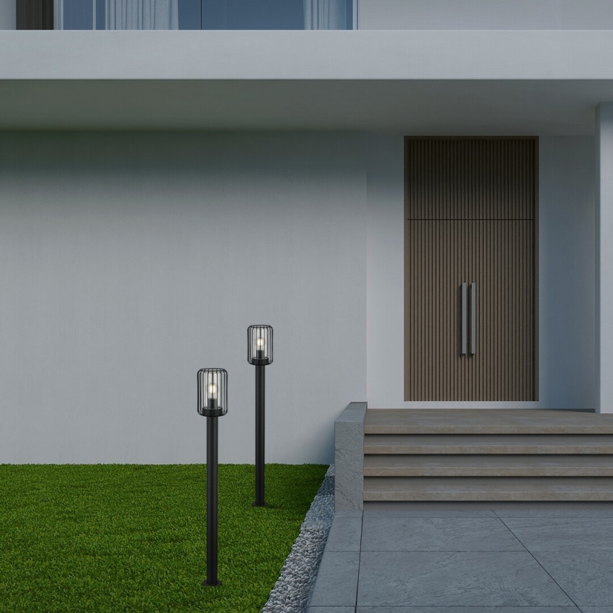 Rabalux - Udendørslampe 1xE27/40W/230V IP44