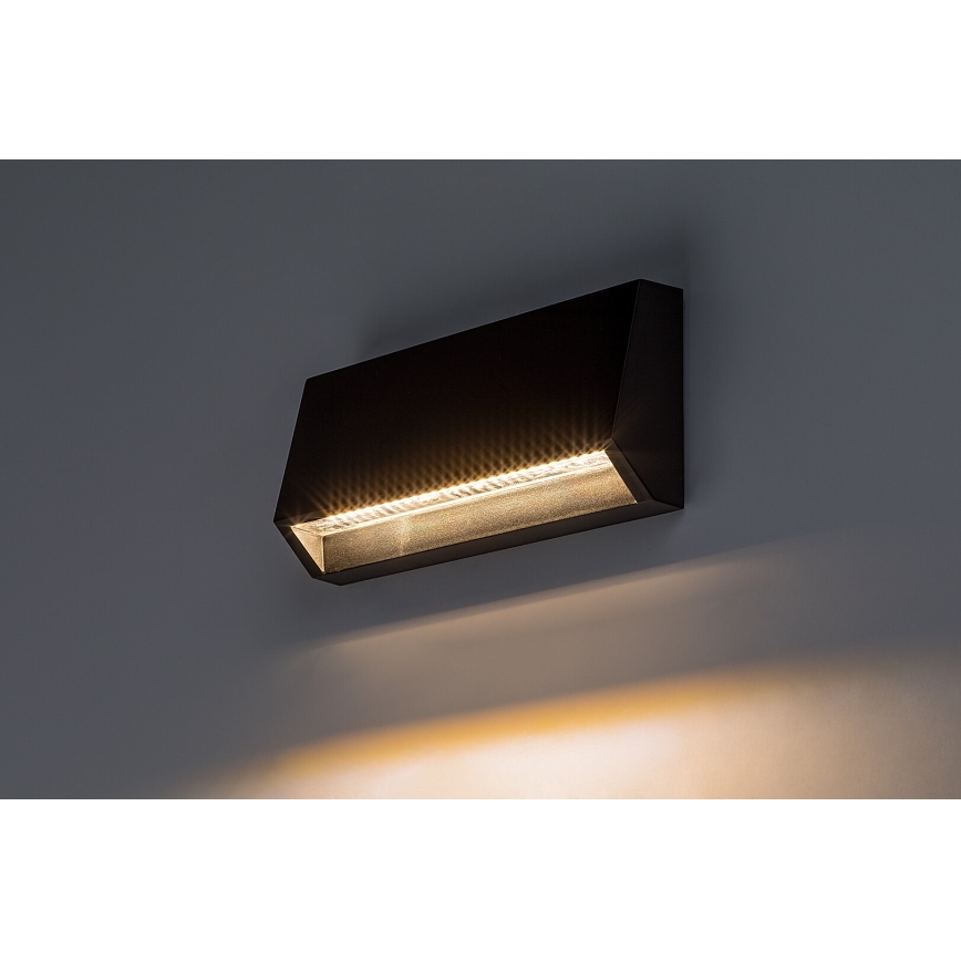 Rabalux - Udendørs LED væglampe LED/3W/230V IP54