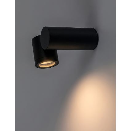 Rabalux - Udendørs væglampe 1xGU10/35W/230V IP44
