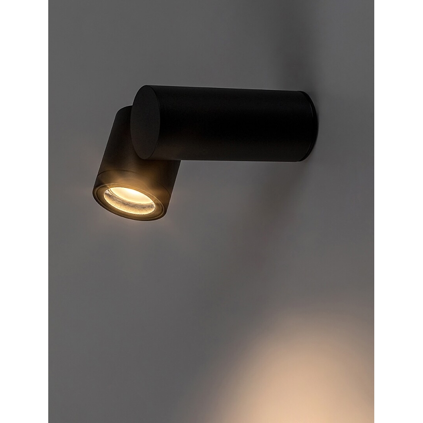 Rabalux - Udendørs væglampe 1xGU10/35W/230V IP44