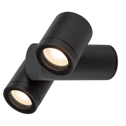 Rabalux - Udendørs væglampe 2xGU10/35W/230V IP44