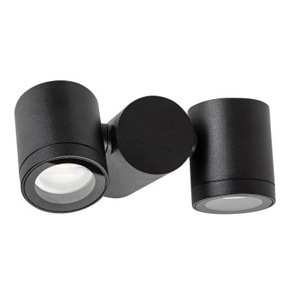 Rabalux - Udendørs væglampe 2xGU10/35W/230V IP44