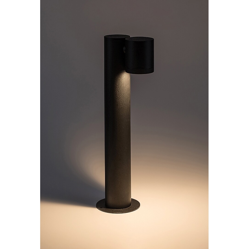 Rabalux - Udendørslampe 1xGU10/35W/230V IP44