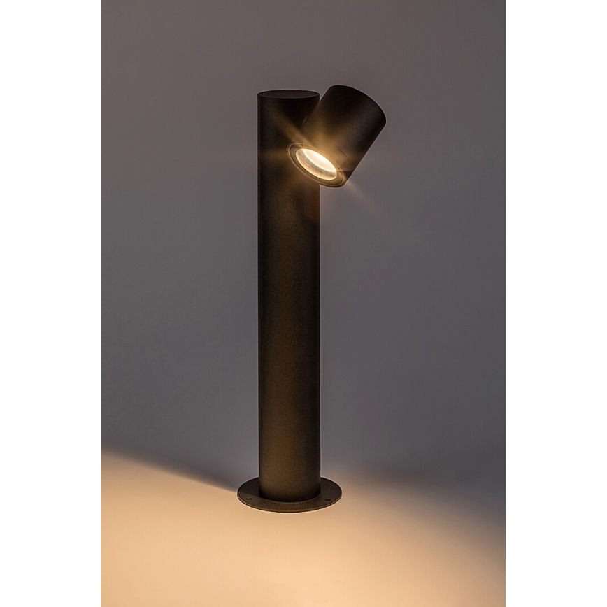 Rabalux - Udendørslampe 1xGU10/35W/230V IP44