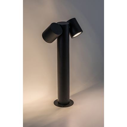 Rabalux - Udendørslampe 2xGU10/35W/230V IP44