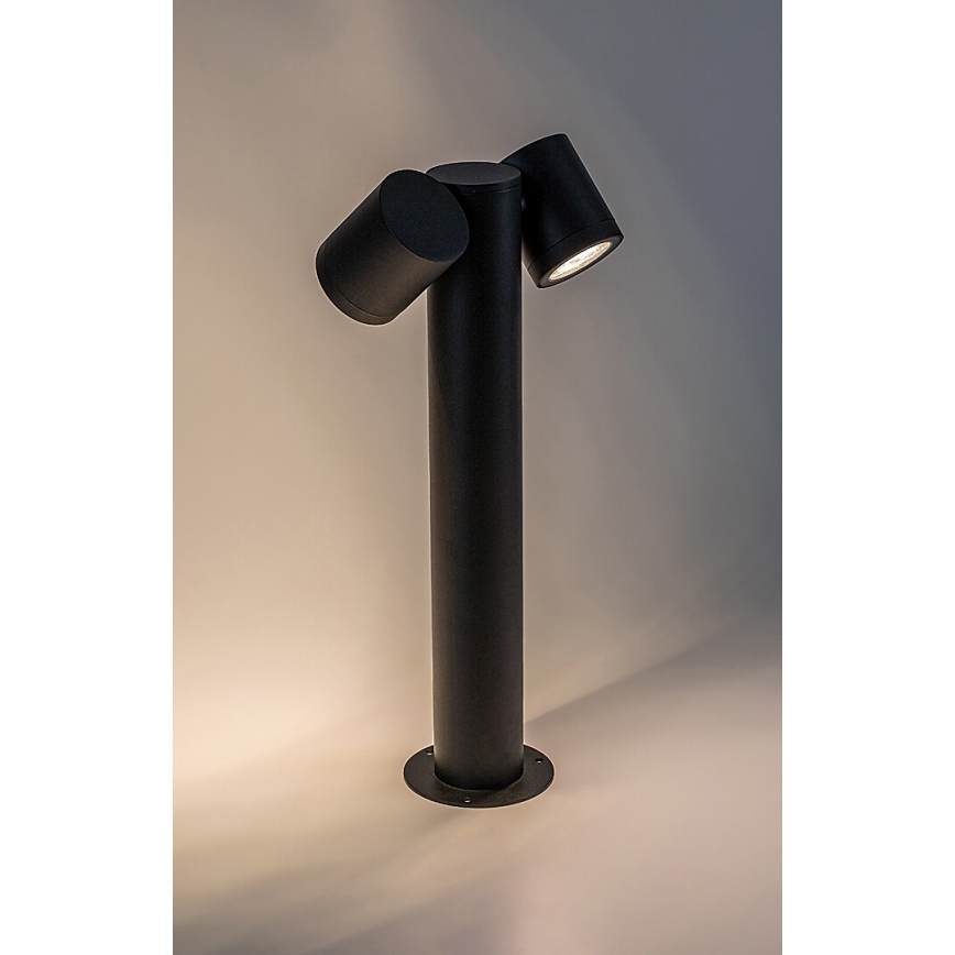 Rabalux - Udendørslampe 2xGU10/35W/230V IP44