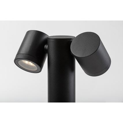 Rabalux - Udendørslampe 2xGU10/35W/230V IP44